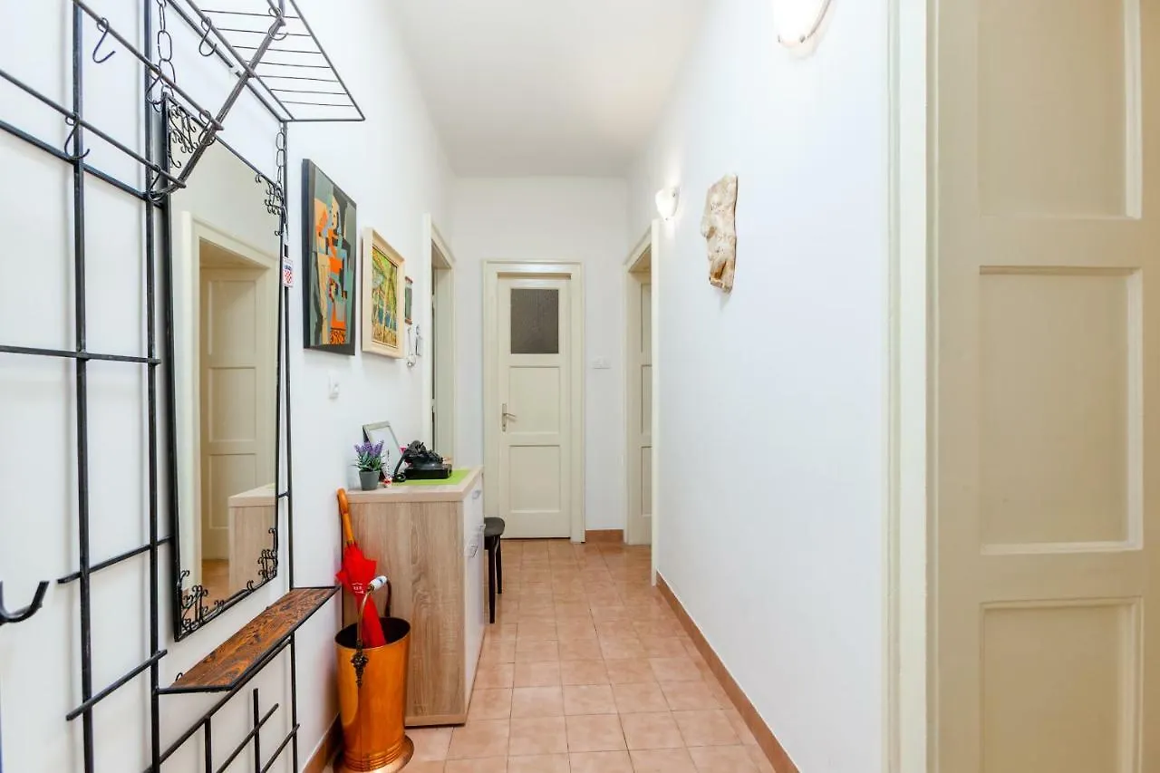 Apartment Central Split 0*,