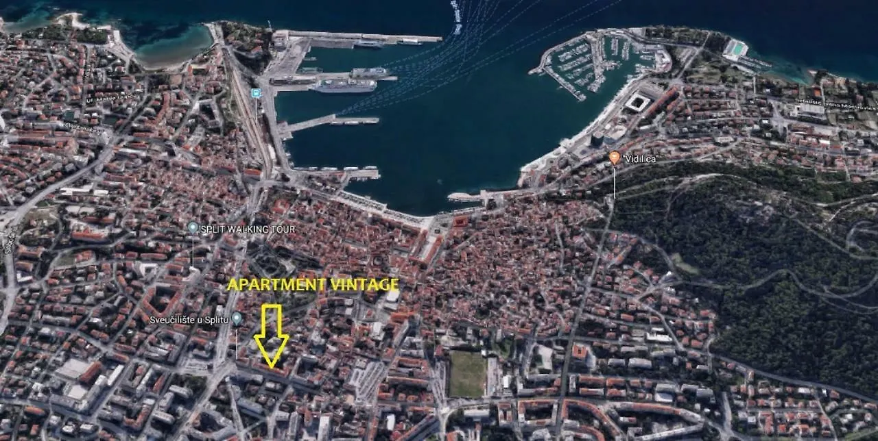 Apartment Central Split