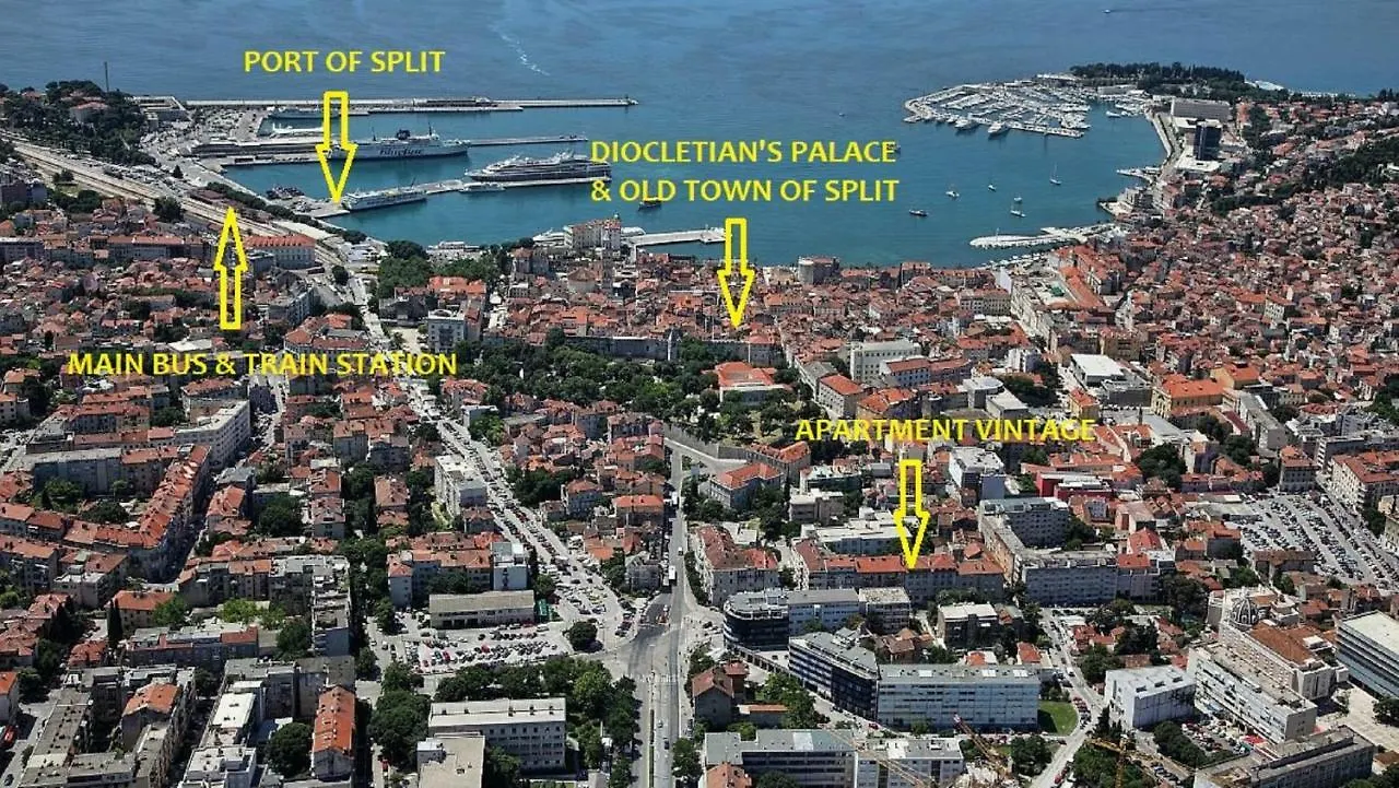 Apartment Central Split