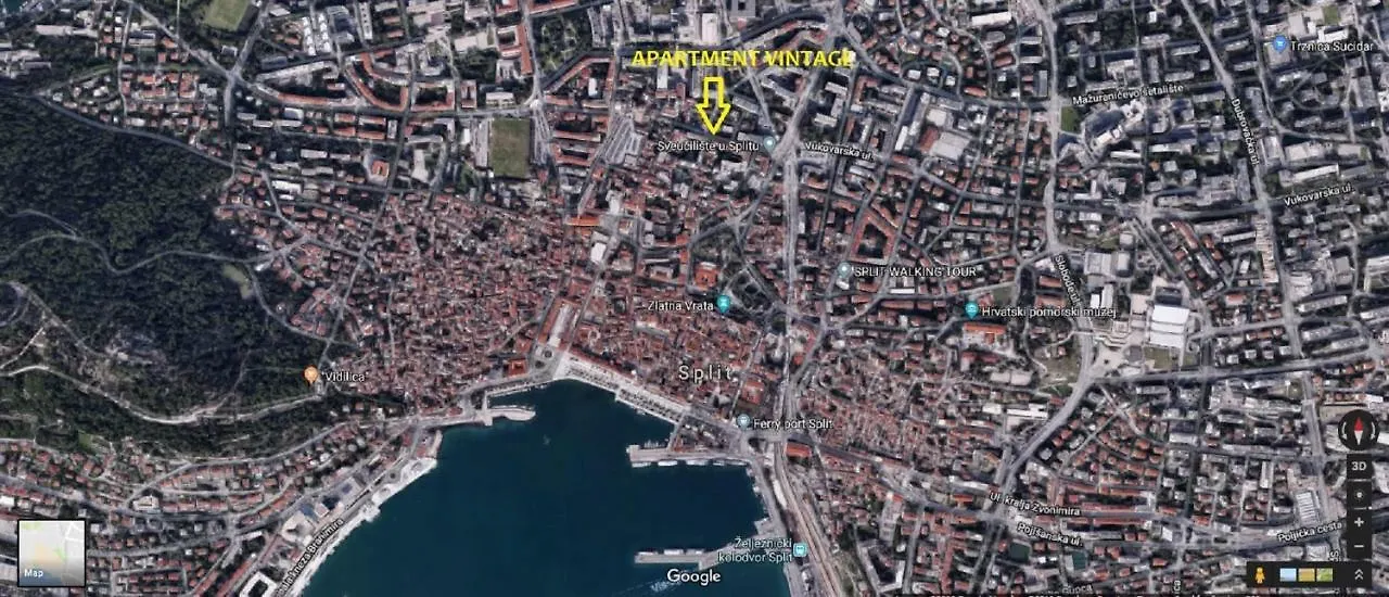 Apartment Central Split